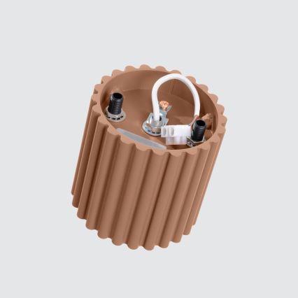 Brilagi - LED-Deckenspot SFERA 1x GU10/10W/230V Ø 10 cm, braun