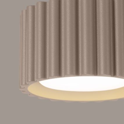 Brilagi - LED-Deckenspot SFERA 1xGX53/30W/230V Ø 10 cm taupe