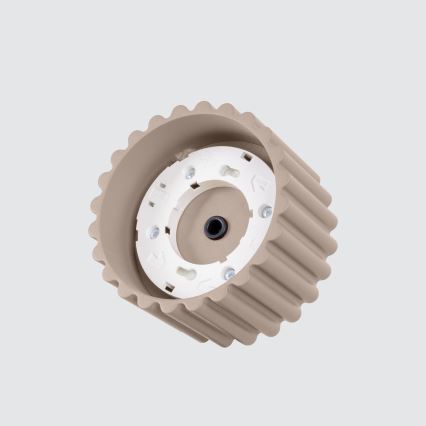 Brilagi - LED-Deckenspot SFERA 1xGX53/30W/230V Ø 10 cm taupe