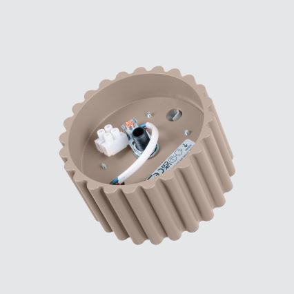 Brilagi - LED-Deckenspot SFERA 1xGX53/30W/230V Ø 10 cm taupe