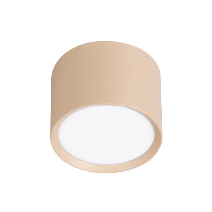 BRILAGI - LED Deckenspot SMOOTH 1xGX53/15W/230V 60x82 mm, beige