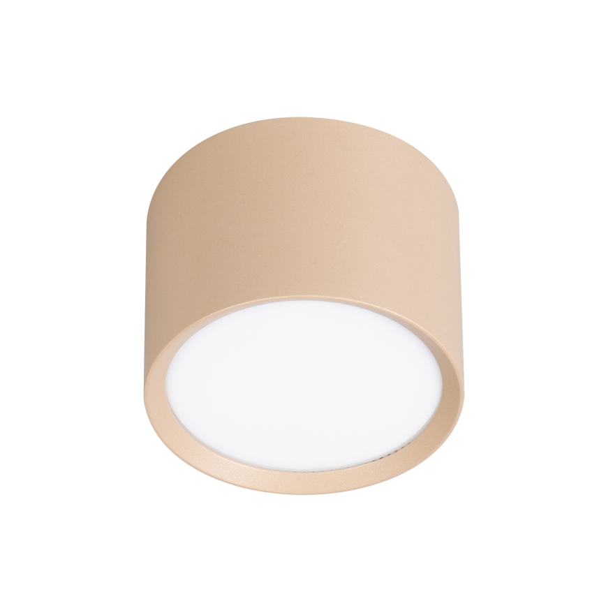 BRILAGI - LED Deckenspot SMOOTH 1xGX53/15W/230V 60x82 mm, beige