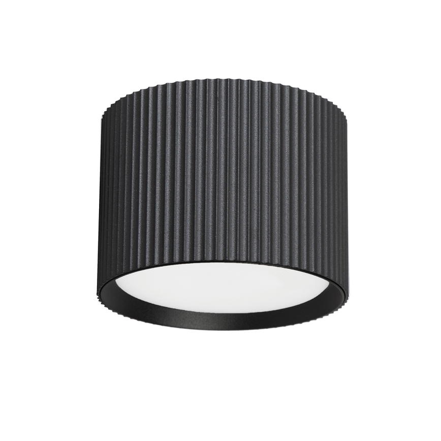 Brilagi - LED Deckenspot STRIPY 1xGX53/15W/230V schwarz
