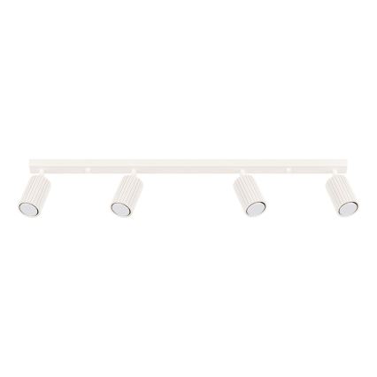 Brilagi - LED-Deckenstrahler CRESTO 4xGU10/10W/230V cremefarben