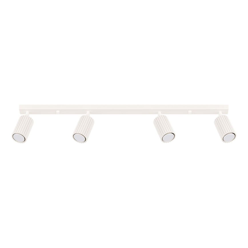 Brilagi - LED-Deckenstrahler CRESTO 4xGU10/10W/230V cremefarben