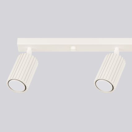 Brilagi - LED-Deckenstrahler CRESTO 4xGU10/10W/230V cremefarben