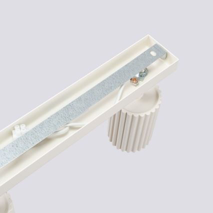 Brilagi - LED-Deckenstrahler CRESTO 4xGU10/10W/230V cremefarben