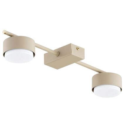 Brilagi - LED-Deckenstrahler MONO 2xGX53/13W/230V beige