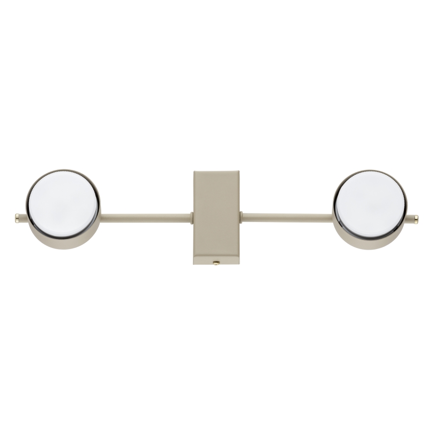 Brilagi - LED-Deckenstrahler MONO 2xGX53/13W/230V beige