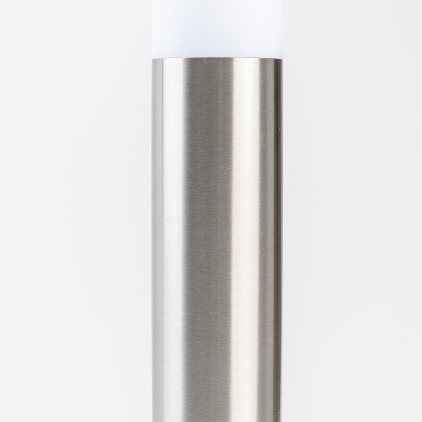 BRILAGI - LED-Außenleuchte ELIA, dimmbar, 1xE27/6W/230V, 2700-6500K, IP44, Wi-Fi, 50 cm, mattchrom