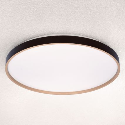 Brilagi - dimmbare LED-Deckenleuchte CALA LED/60W/230V 3000-6500K Durchmesser 58 cm + Fernbedienung