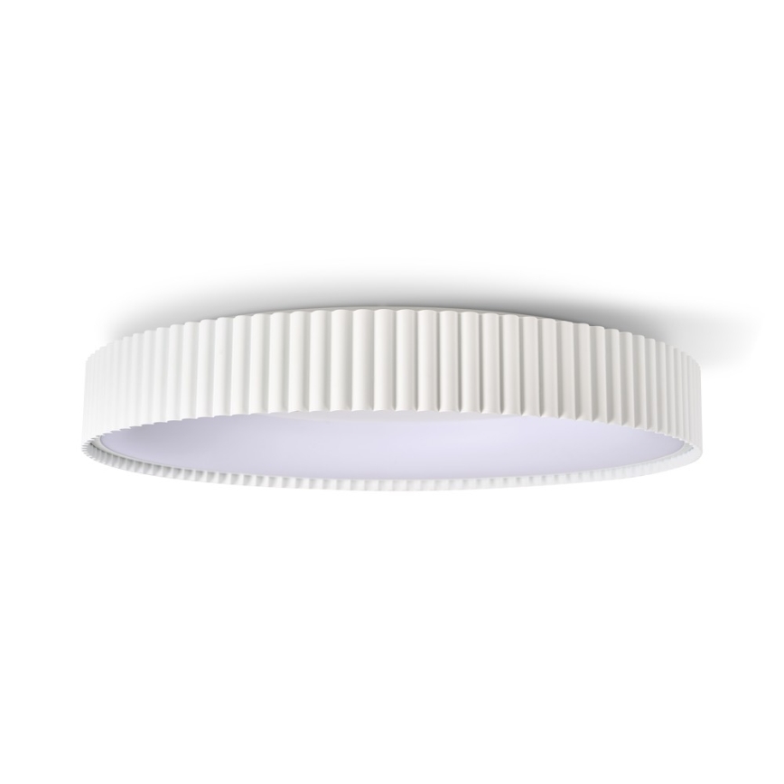 BRILAGI - LED-dimmbare Deckenleuchte FALCON MODERN LED/54W/230V 3000-6000K Ø 60 cm weiß + Fernbedienung
