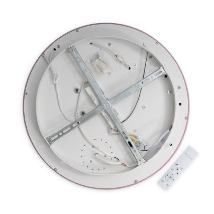 Brilagi - Dimmbare LED-Kinder-Deckenleuchte UNICORN LED/68W/230V 3000-6000K Ø 49 cm + Fernbedienung