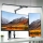Brilagi - LED Dimmbar Touch flexible Tischleuchte VARIO LED/24W/230V 3000-6500K CRI 92 schwarz