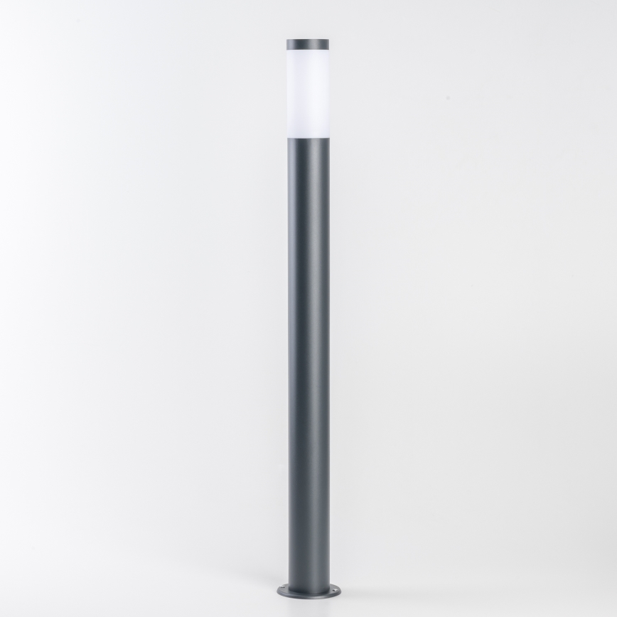 BRILAGI - LED dimmbare Außenleuchte ELIA 1xE27/6W/230V 2700-6500K IP44 Wi-Fi 100 cm anthrazit