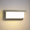 Brilagi - LED-dimmbare Außenwandleuchte BRICKY 1xE27/6W/230V 2700-6500K IP54 grau