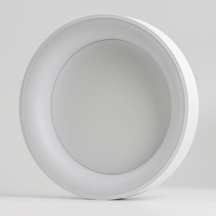 Brilagi - LED dimmbare Deckenleuchte FALCON LED/40W/230V 3000-6500K weiß + Fernbedienung