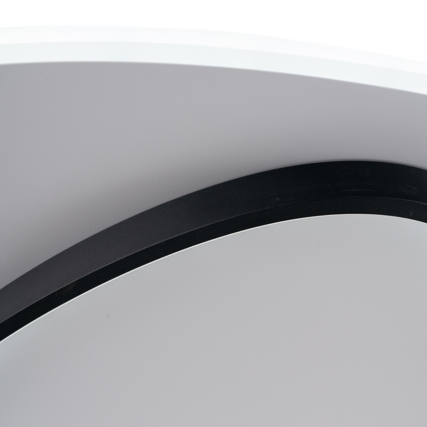 Brilagi - Dimmbare LED-Deckenleuchte FLARE LED/70W/230V 55x55 cm 3000/4000/6000K + Fernbedienung