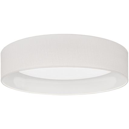 Brilagi - LED dimmbare Deckenleuchte VELVET SMARTIX STARS LED/36W/230V 3000–6000 K Ø 55 cm weiß Wi-Fi Tuya Beacon + Fernbedienung