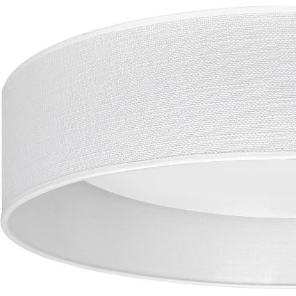 Brilagi - LED dimmbare Deckenleuchte VELVET SMARTIX STARS LED/36W/230V 3000–6000 K Ø 55 cm weiß Wi-Fi Tuya Beacon + Fernbedienung