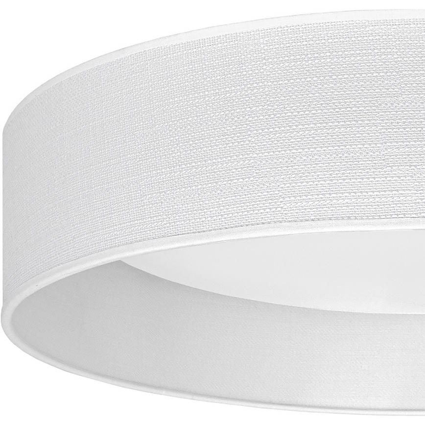 Brilagi - LED dimmbare Deckenleuchte VELVET SMARTIX STARS LED/36W/230V 3000–6000 K Ø 55 cm weiß Wi-Fi Tuya Beacon + Fernbedienung