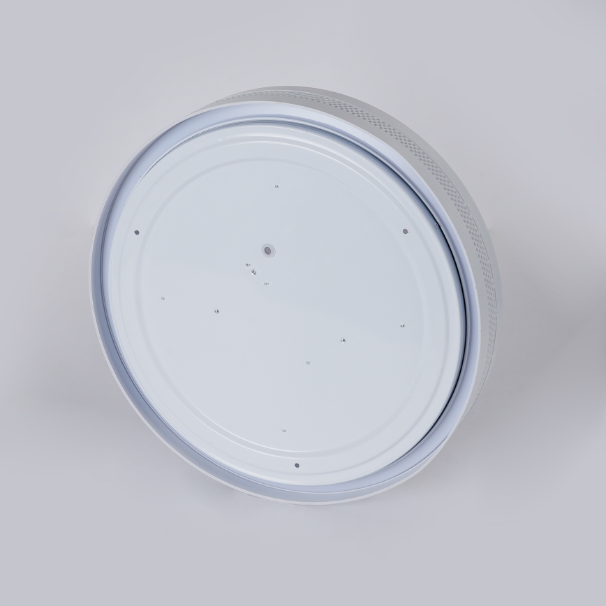 Brilagi - Dimmbare LED-Deckenleuchte KREON LED/54W/230V 3000-6000K weiß Ø 38 cm + Fernbedienung