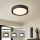 Brilagi - LED-dimmbare Deckenleuchte KREON LED/54W/230V 3000-6000K weiß Ø 38 cm + Fernbedienung
