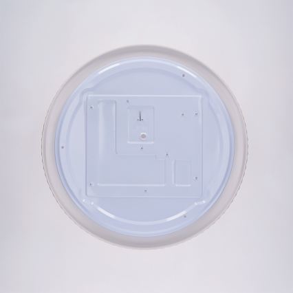Brilagi - LED-dimmbare Deckenleuchte LUCIA LED/48W/230V 3000-6500K Ø 41 cm beige + Fernbedienung