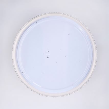 Brilagi - dimmbare LED-Deckenleuchte LUCIA LED/60W/230V 3000–6500K Ø 59 cm grün + Fernbedienung