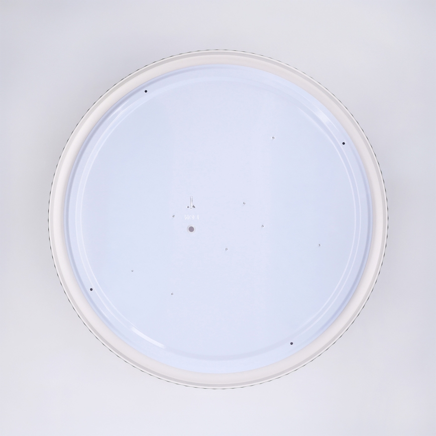 Brilagi - dimmbare LED-Deckenleuchte LUCIA LED/60W/230V 3000–6500K Ø 59 cm grün + Fernbedienung
