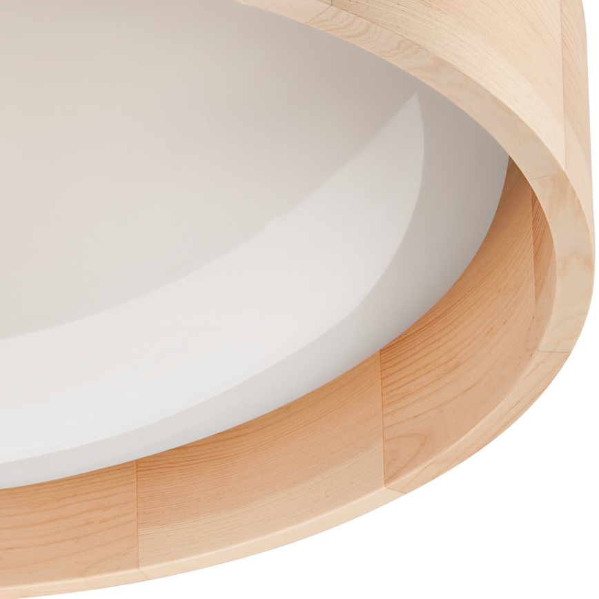 Brilagi - Dimmbare LED-Deckenleuchte MANAROLA LED/24 W/230 V Ø 42 cm 3000–6500 K + Fernbedienung