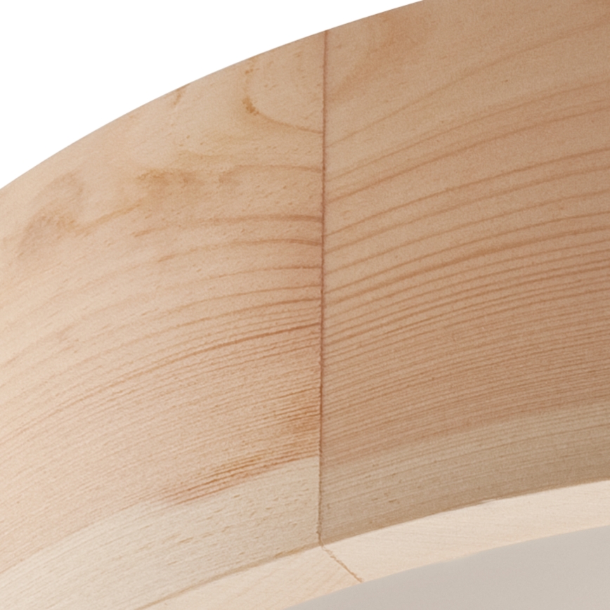 Brilagi - Dimmbare LED-Deckenleuchte MANAROLA LED/24 W/230 V Ø 42 cm 3000–6500 K + Fernbedienung