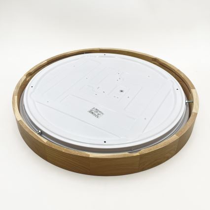 Brilagi - LED-dimmbare Deckenleuchte MANAROLA SMART STARS LED/36W/230V 3000-6000K Wi-Fi Tuya Beacon Ø 51 cm + Fernbedienung