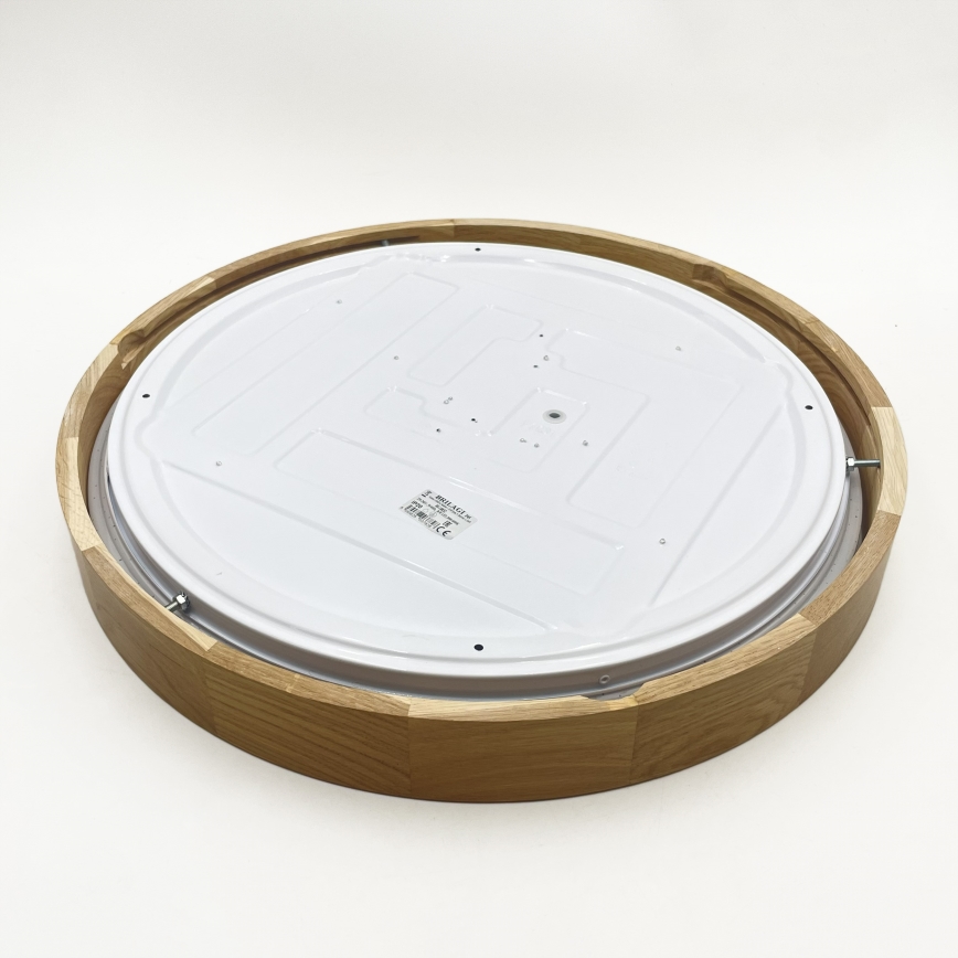 Brilagi - LED-dimmbare Deckenleuchte MANAROLA SMART STARS LED/36W/230V 3000-6000K Wi-Fi Tuya Beacon Ø 51 cm + Fernbedienung