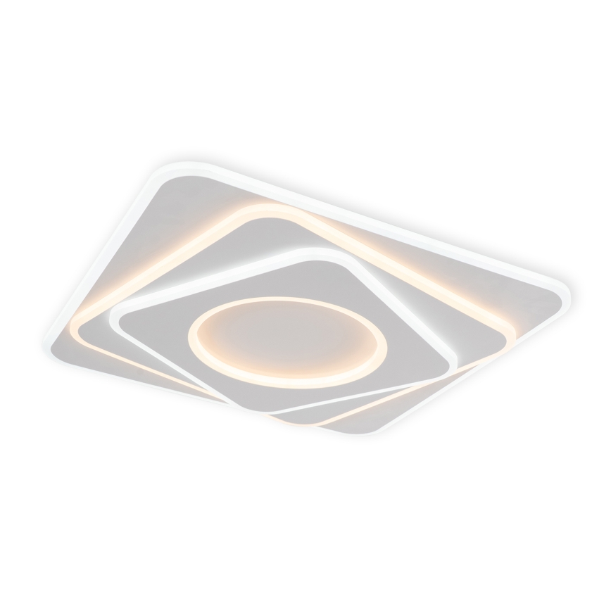 Brilagi - LED-dimmbare Deckenleuchte MODERN LED/100W/230V 3000-6000K 48x48 cm + Fernbedienung