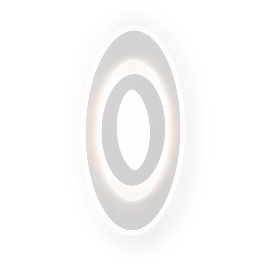 Brilagi - Dimmbare LED-Deckenleuchte MODERN LED/45W/230V 3000-6000K 20x40 cm + Fernbedienung