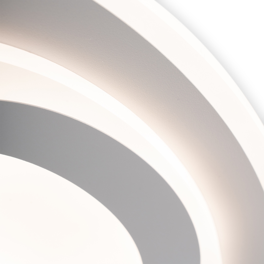 Brilagi - Dimmbare LED-Deckenleuchte MODERN LED/45W/230V 3000-6000K 20x40 cm + Fernbedienung