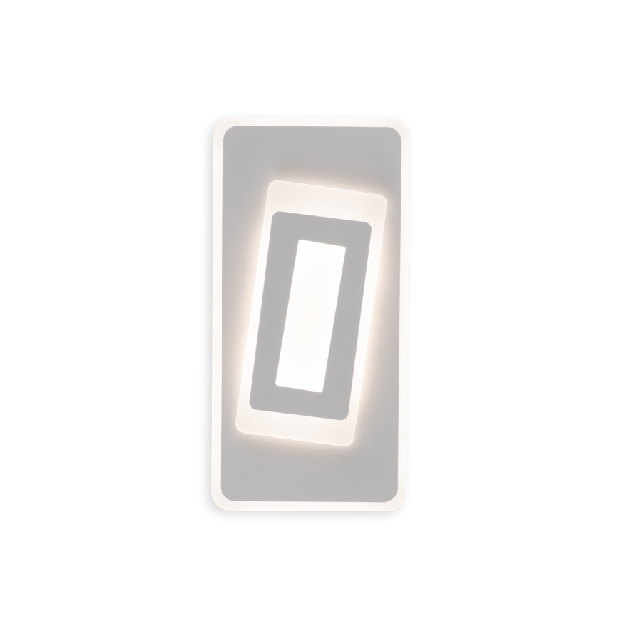 Brilagi - Dimmbare LED-Deckenleuchte MODERN LED/51W/230V 3000-6000K 20x40 cm + Fernbedienung