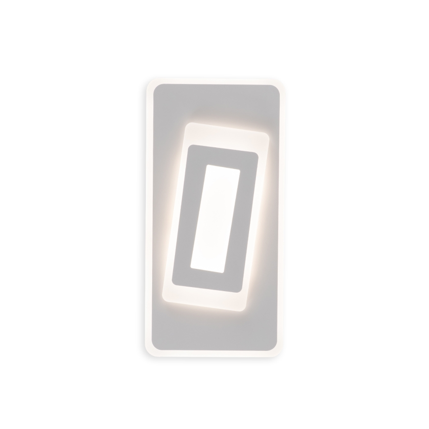 Brilagi - Dimmbare LED-Deckenleuchte MODERN LED/51W/230V 3000-6000K 20x40 cm + Fernbedienung