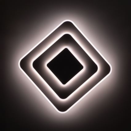 BRILAGI - LED dimmbare Deckenleuchte MODERN LED/72W/230V 3000-6000K 46,6x46,6 cm + Fernbedienung