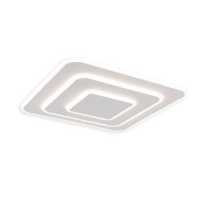 BRILAGI - LED dimmbare Deckenleuchte MODERN LED/72W/230V 3000-6000K 46,6x46,6 cm + Fernbedienung