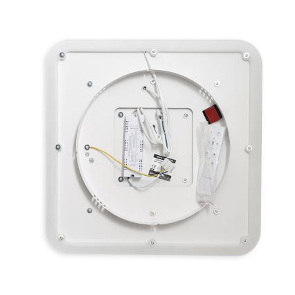 BRILAGI - LED dimmbare Deckenleuchte MODERN LED/72W/230V 3000-6000K 46,6x46,6 cm + Fernbedienung