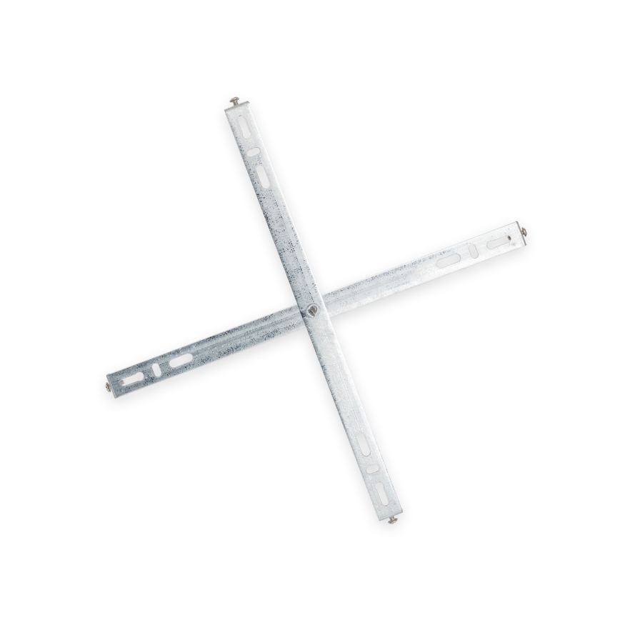 Brilagi - LED-dimmbare Deckenleuchte MODERN LED/72W/230V 3000-6000K 46,6x46,6 cm + Fernbedienung