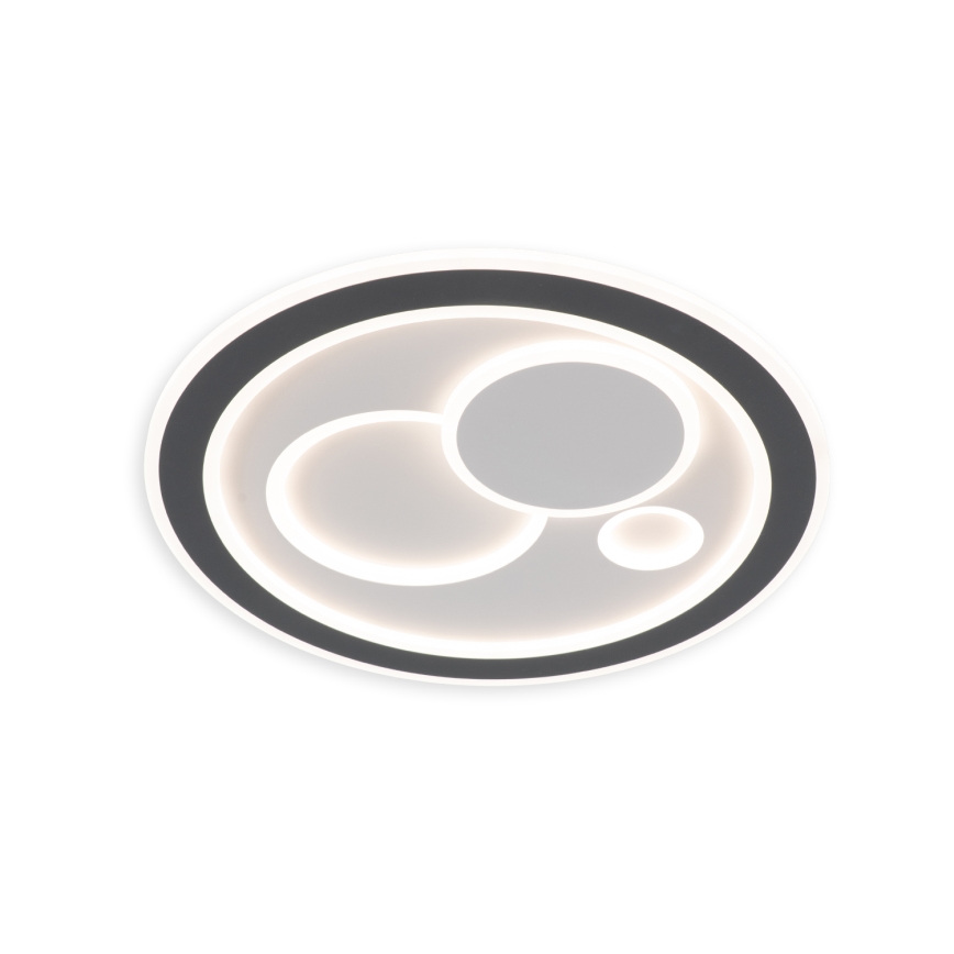BRILAGI - Dimmbare LED-Deckenleuchte MODERN LED/89W/230V 3000-6000K Ø 47 cm + Fernbedienung