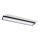 Brilagi - LED dimmbare Deckenleuchte OUTLINE LED/66W/230V 3000-6000K 15x60 cm weiß/schwarz + Fernbedienung