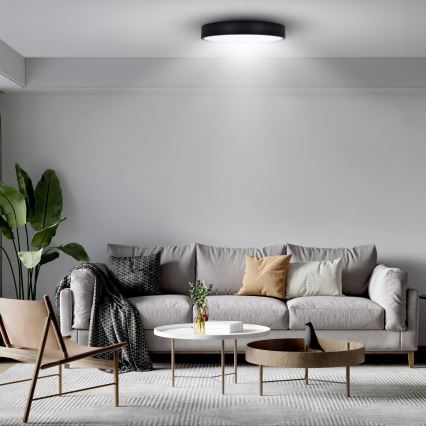 Brilagi - LED dimmbares Deckenleuchte POOL SMART LED/36W/230V 3000-6000K Ø 30 cm + Fernbedienung