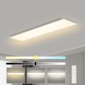 Brilagi - LED dimmbare Deckenleuchte SLIMFRAME LED/58W/230V 120x30 cm 3000-6000K weiß + Fernbedienung