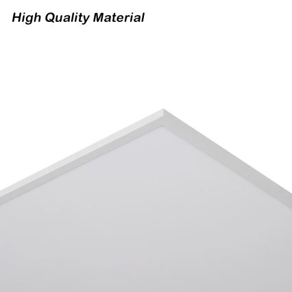 Brilagi - SLIMFRAME dimmbare LED-Deckenleuchte 80W/230V 120x60 cm 3000–6000 K weiß + Fernbedienung