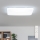 Brilagi - LED dimmbare Deckenleuchte SMART LED/36W/230V 53x53 cm 2700-6500K Wi-Fi Tuya + Fernbedienung