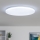 Brilagi - LED dimmbare Deckenleuchte SMART LED/36W/230V Ø 48 cm 2700-6500K Wi-Fi Tuya + Fernbedienung